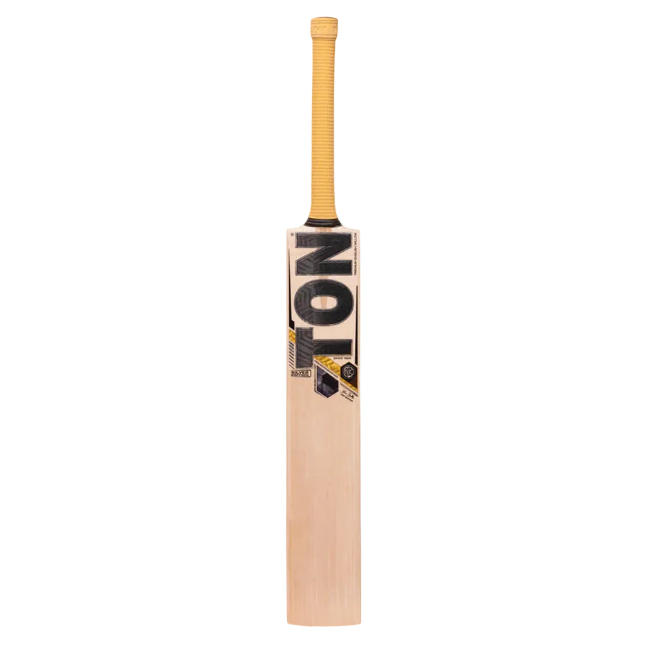 SS Ton Silver Edition English Willow Cricket Bat