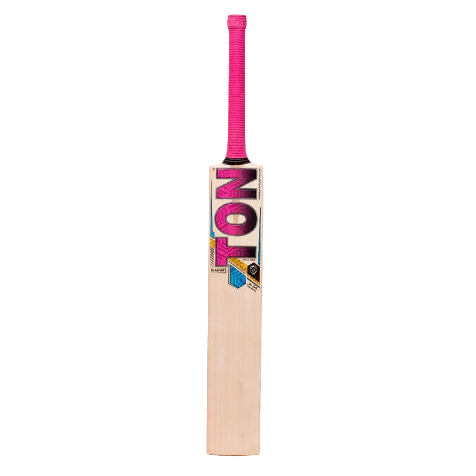 SS Ton Slasher English Willow Cricket Bat
