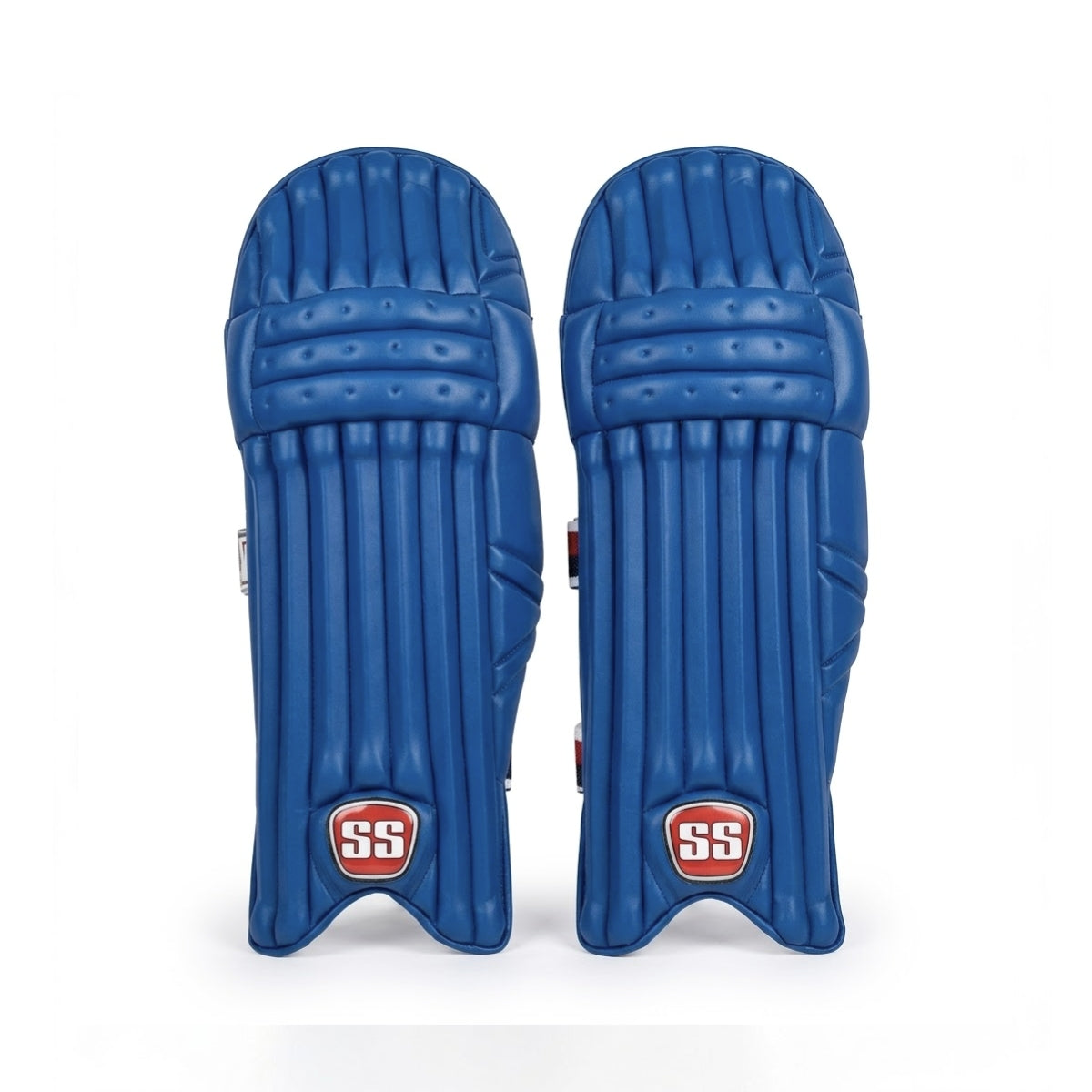SS Test Opener Blue Color Cricket Batting Pads