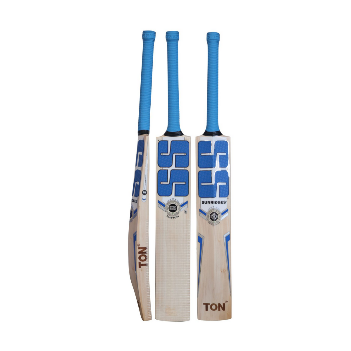 SS Custom English Willow Cricket Bat