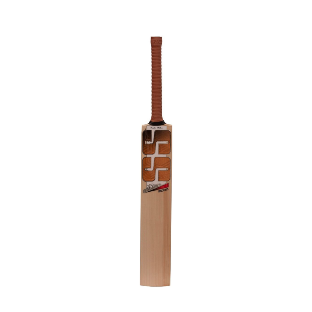 SS Master 2000 English Willow Cricket Bat