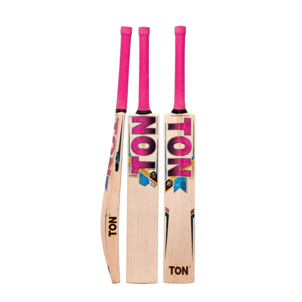 SS Ton Slasher English Willow Cricket Bat