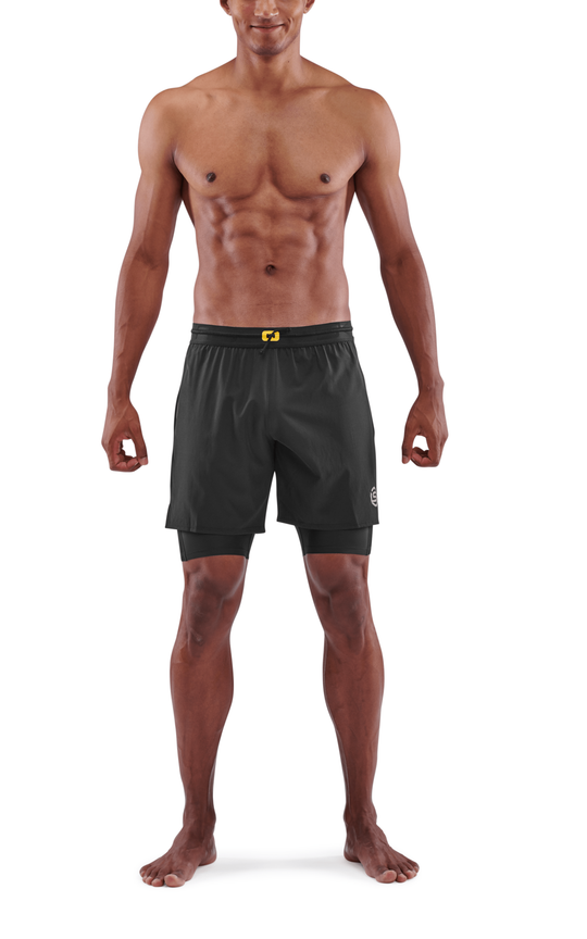 SKINS SERIES-3 Men's Superpose Half Tights
