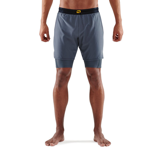 SKINS SERIES-3 Men's Superpose Half Tights