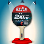 Stag 2 Star Play Set Table Tennis Bat
