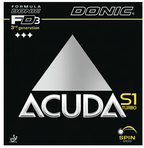 Donic Acuda S1 Turbo Table Tennis Rubber