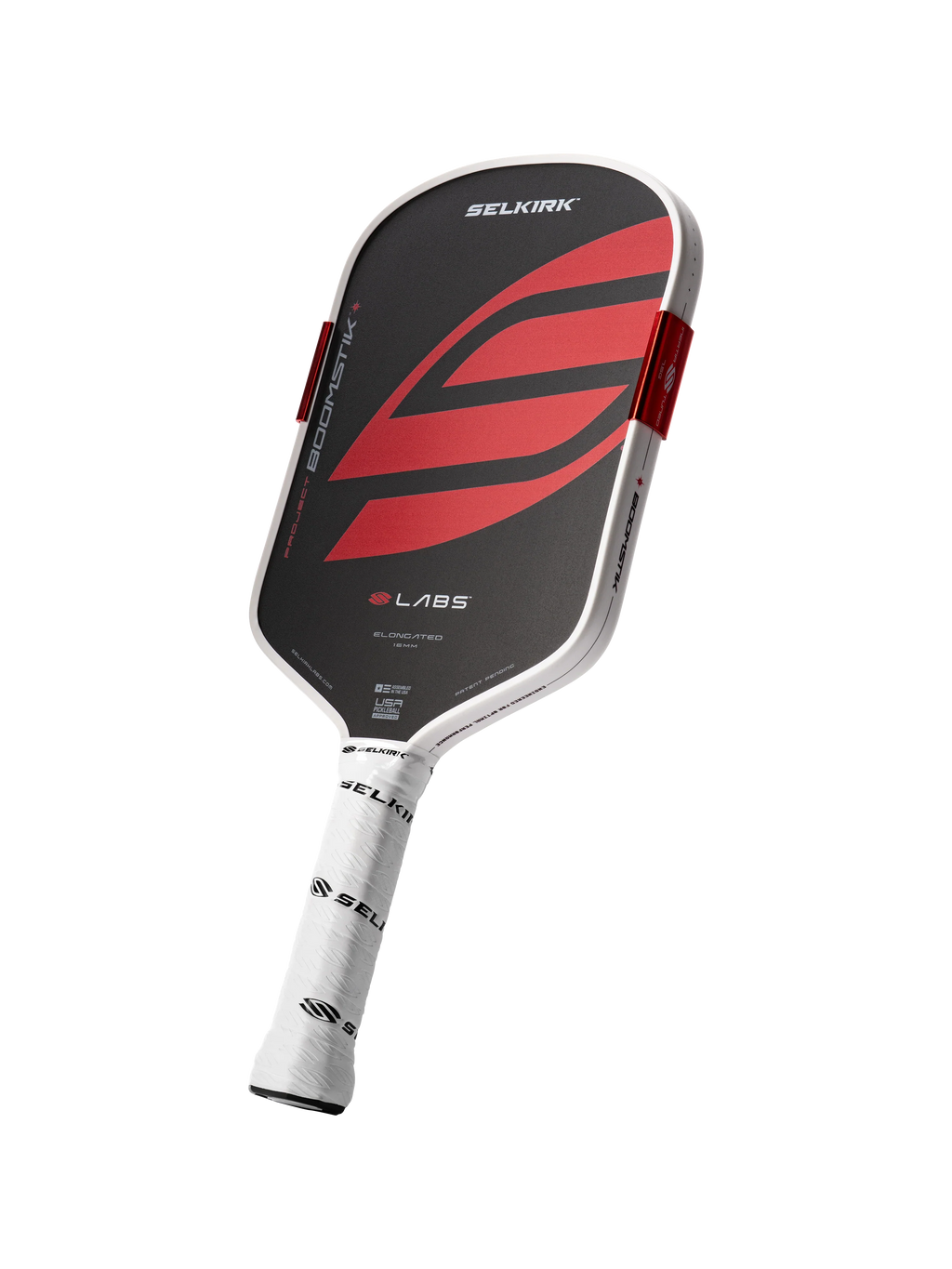 Selkirk Labs Project Boomstik Pickleball Paddle (Elongated)