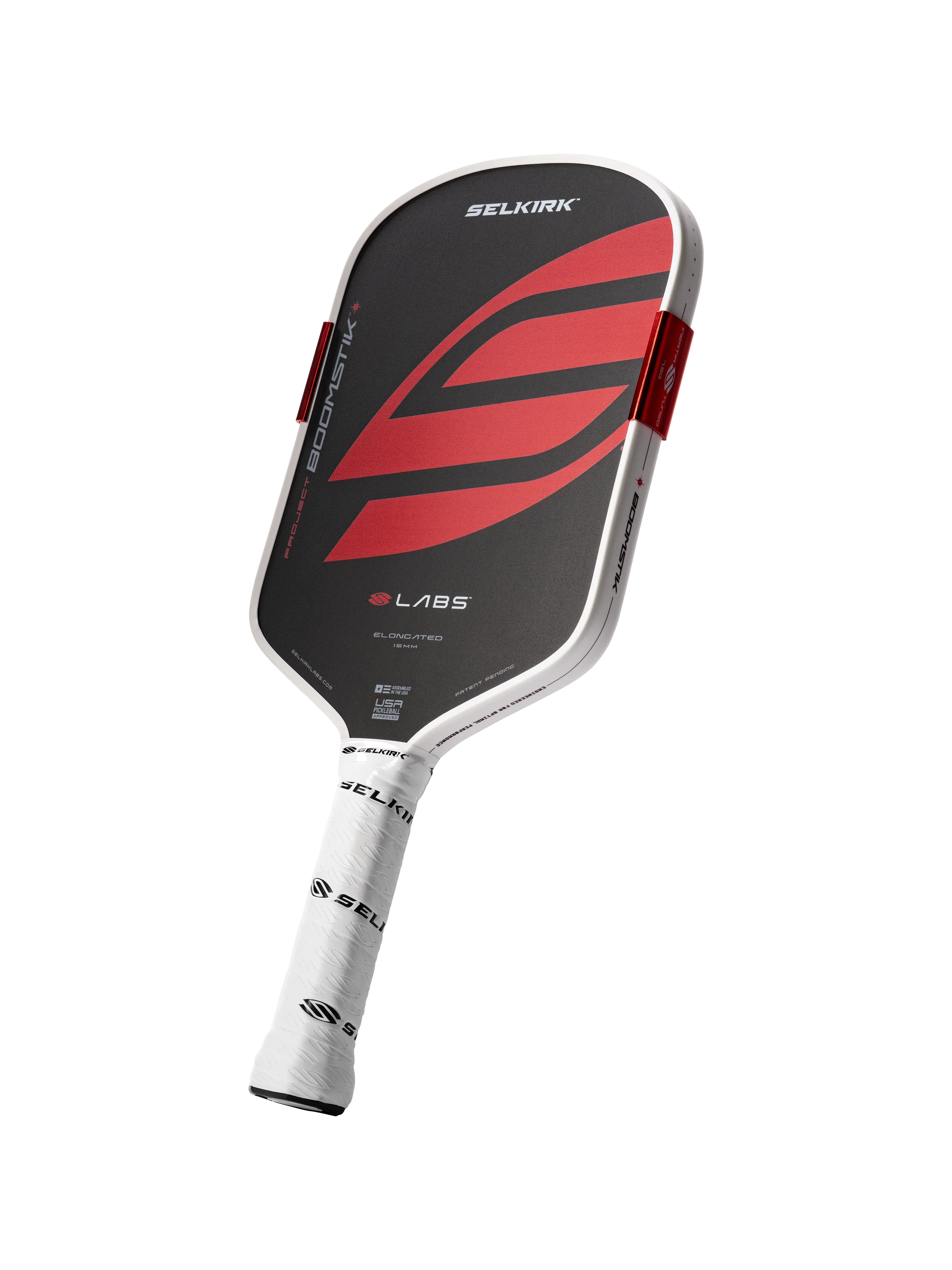 Selkirk Labs Project Boomstik Pickleball Paddle (Elongated)