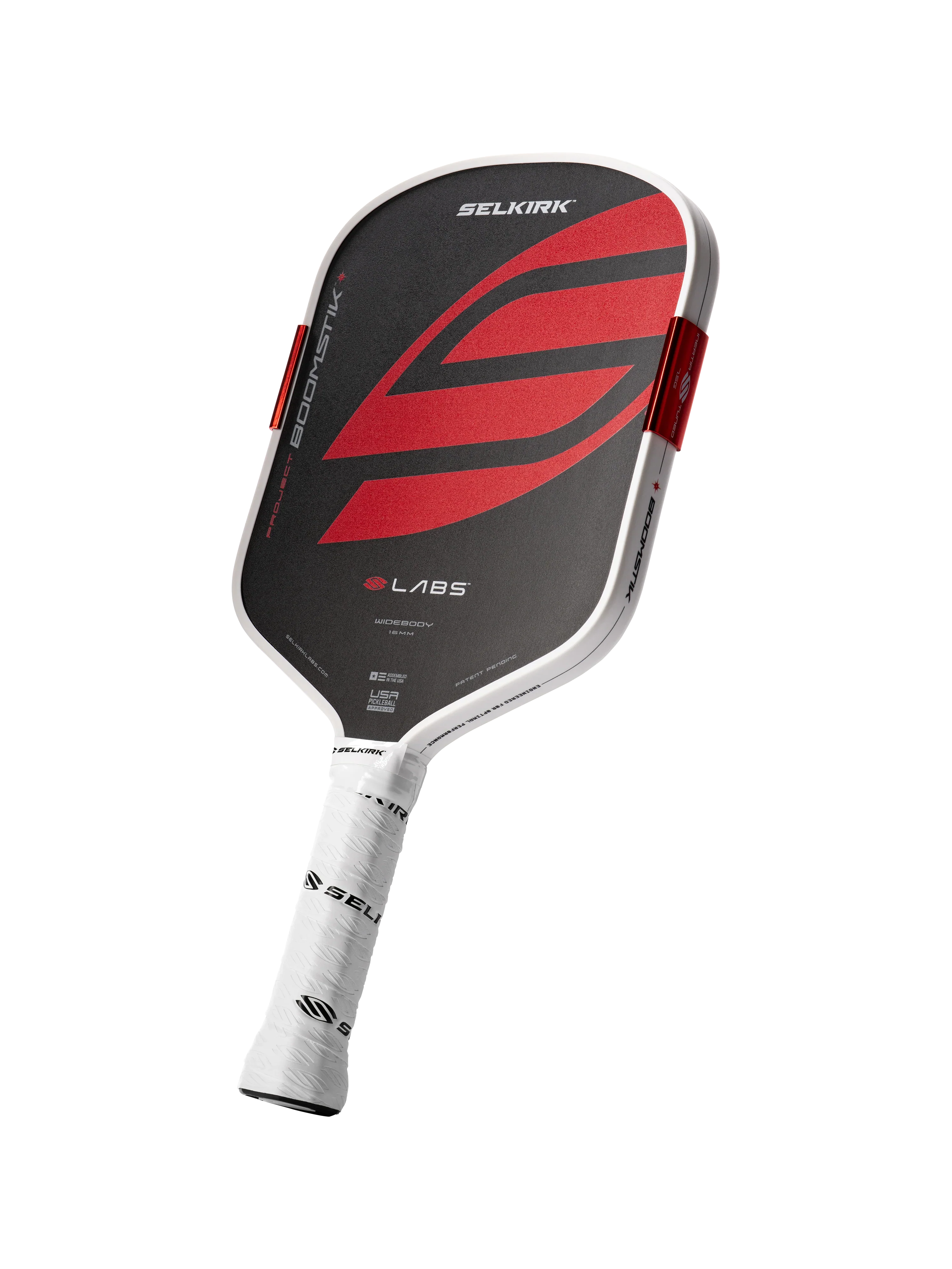 Selkirk Labs Project Boomstik Pickleball Paddle (Widebody)