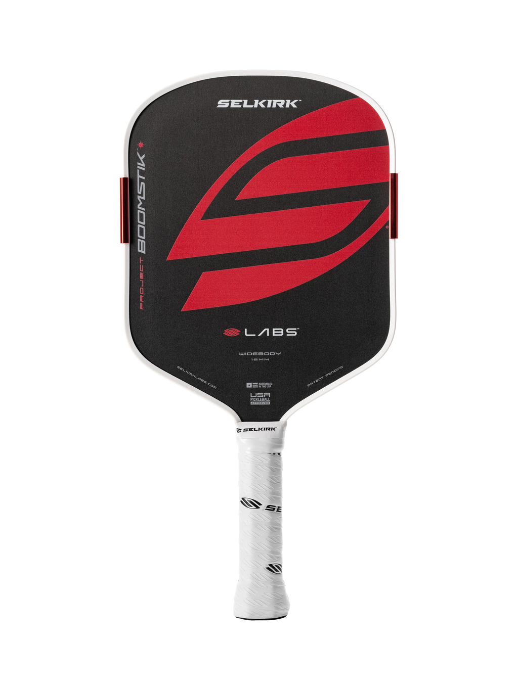 Selkirk Labs Project Boomstik Pickleball Paddle (Widebody)