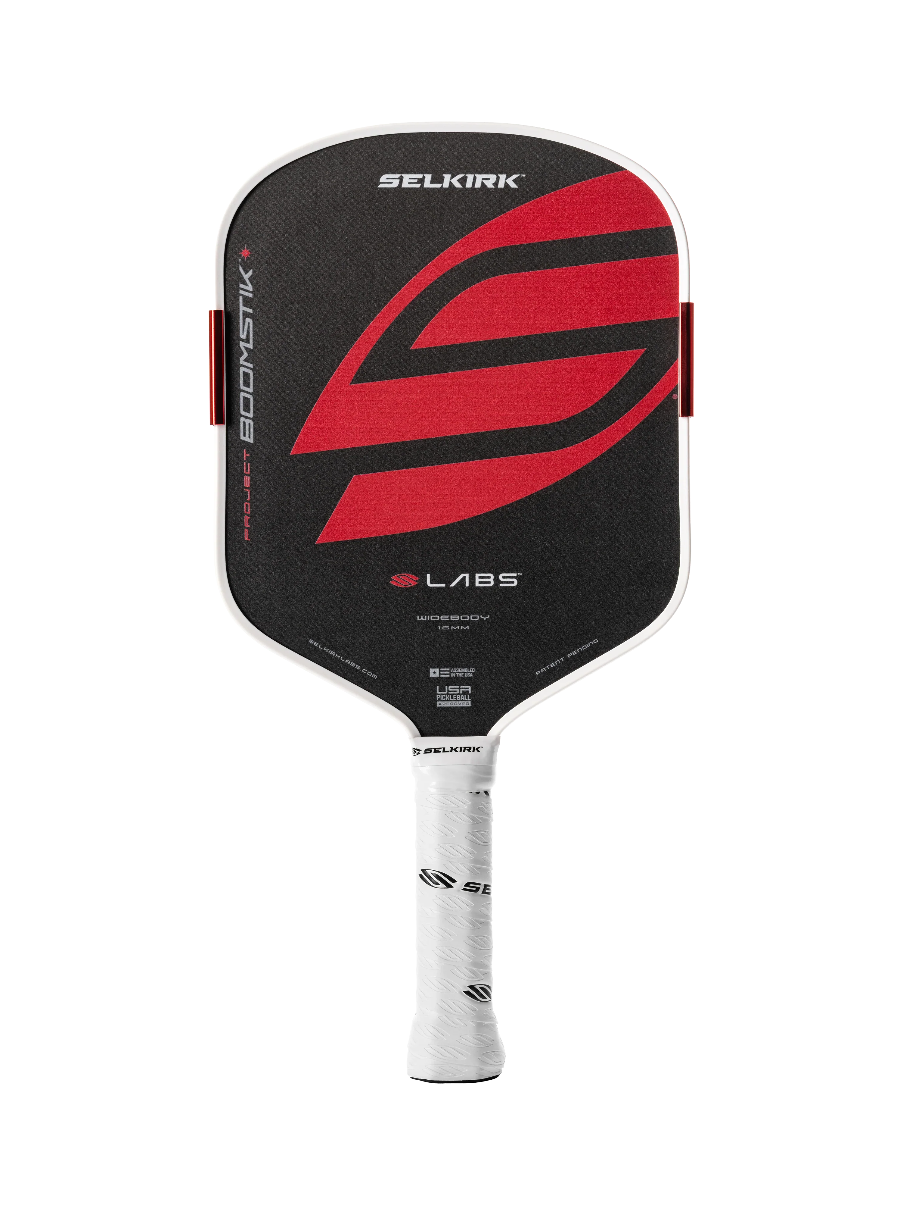 Selkirk Labs Project Boomstik Pickleball Paddle (Widebody)