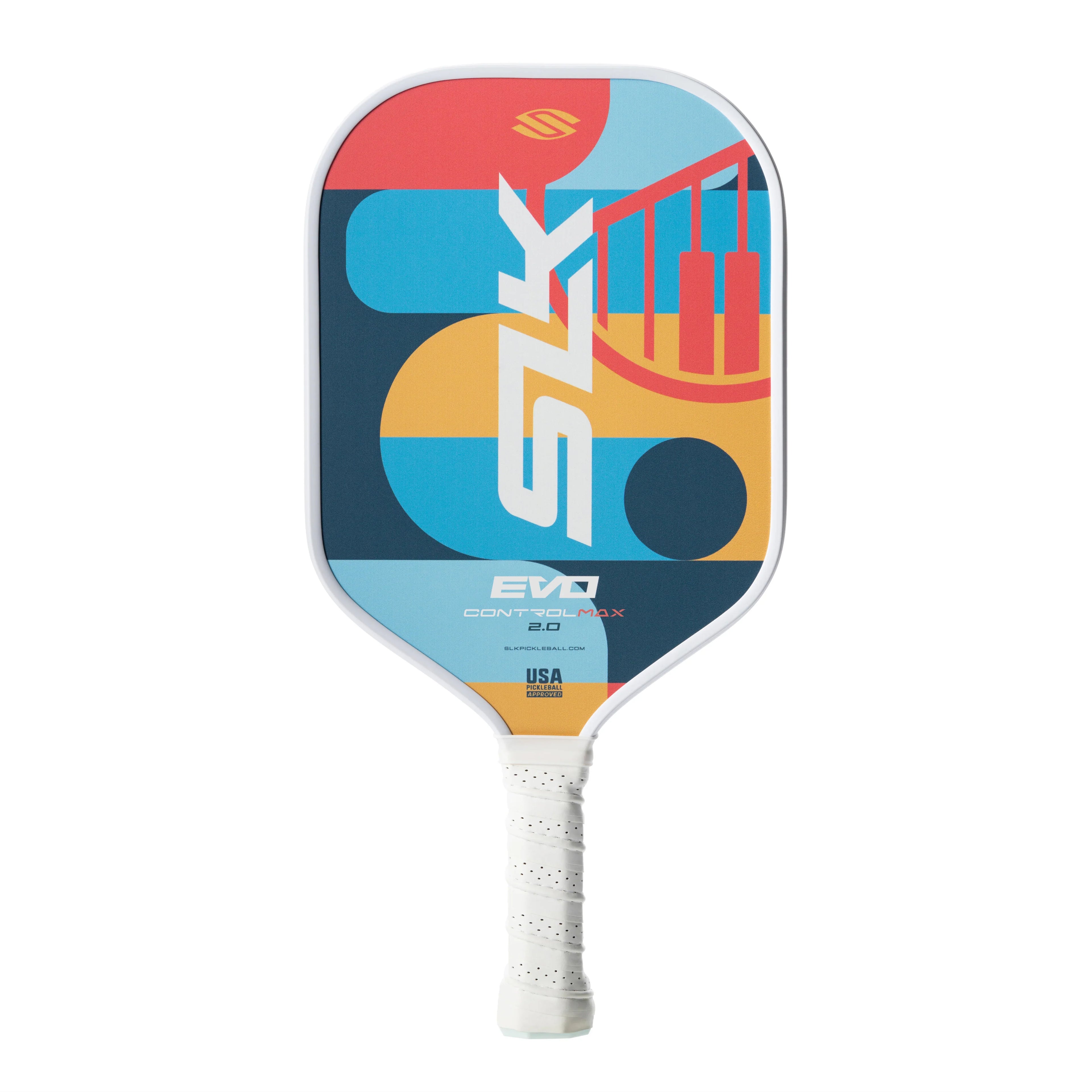 Selkirk SLK Evo Control 2.0 Max Pickleball Paddle