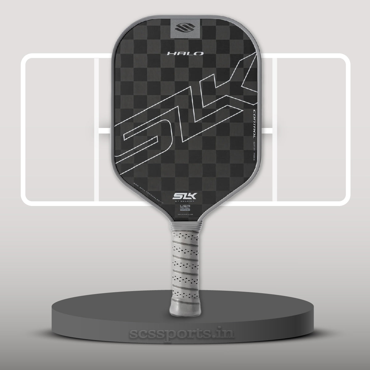 Selkirk SLK Halo Control Max Pickleball Paddle