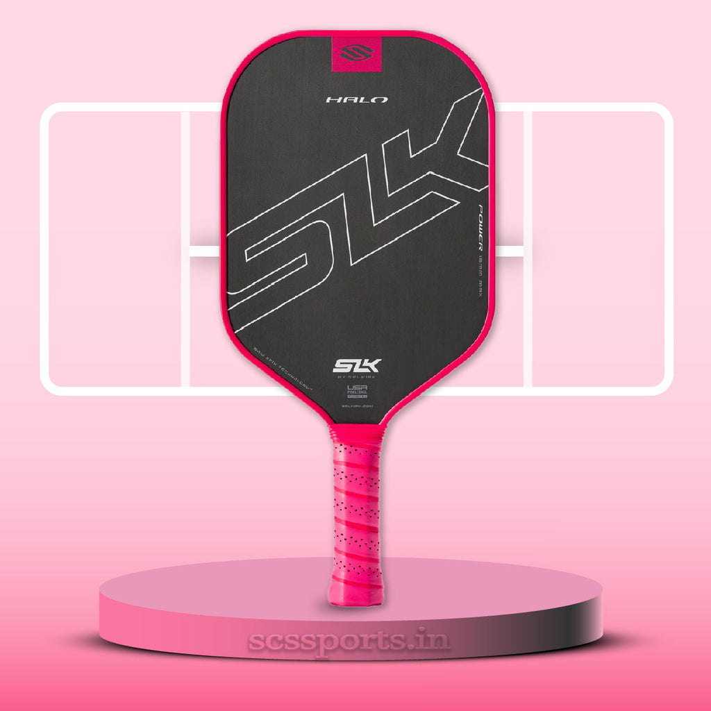 Selkirk SLK Halo Power Max Pickleball Paddle