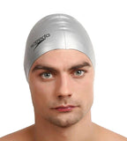 Speedo Flat Sil Au Swimming Cap