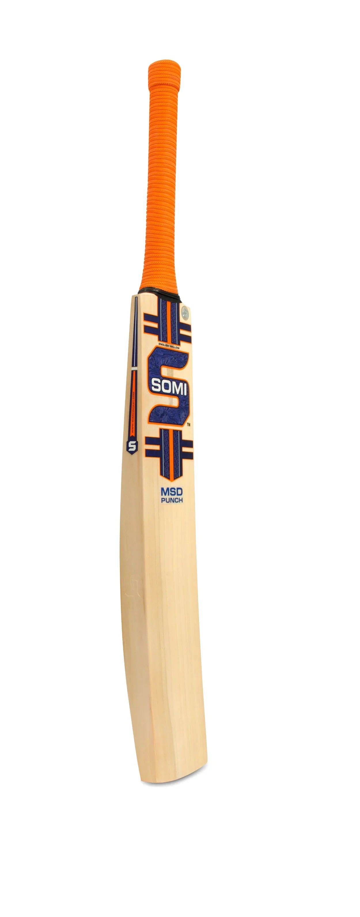 Somi MSD Punch English Willow Cricket Bat