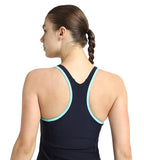 speedo End Racerback Swimdress Boyleg Swimming Costume(Female)