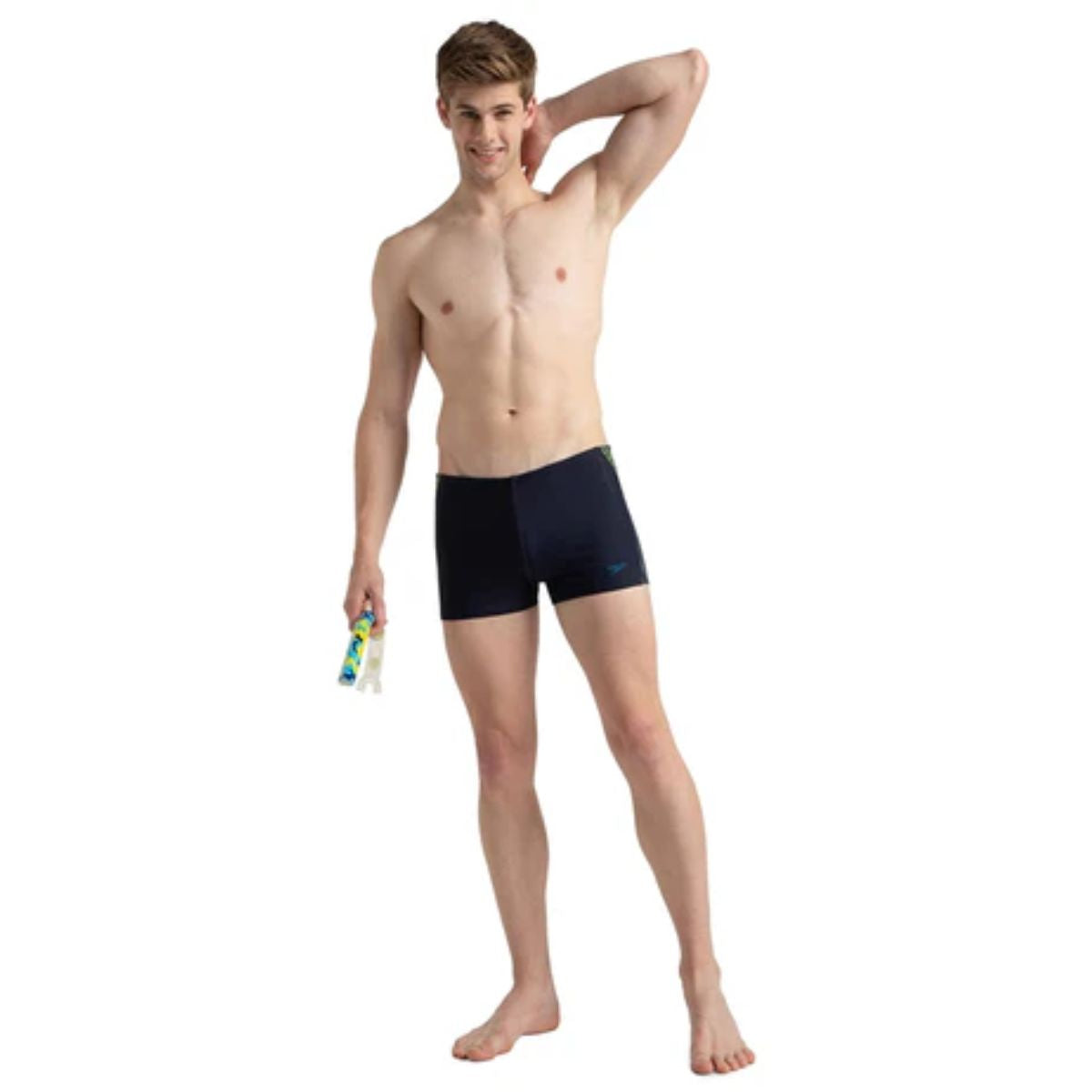 Speedo AM Teach Panel Aquashort