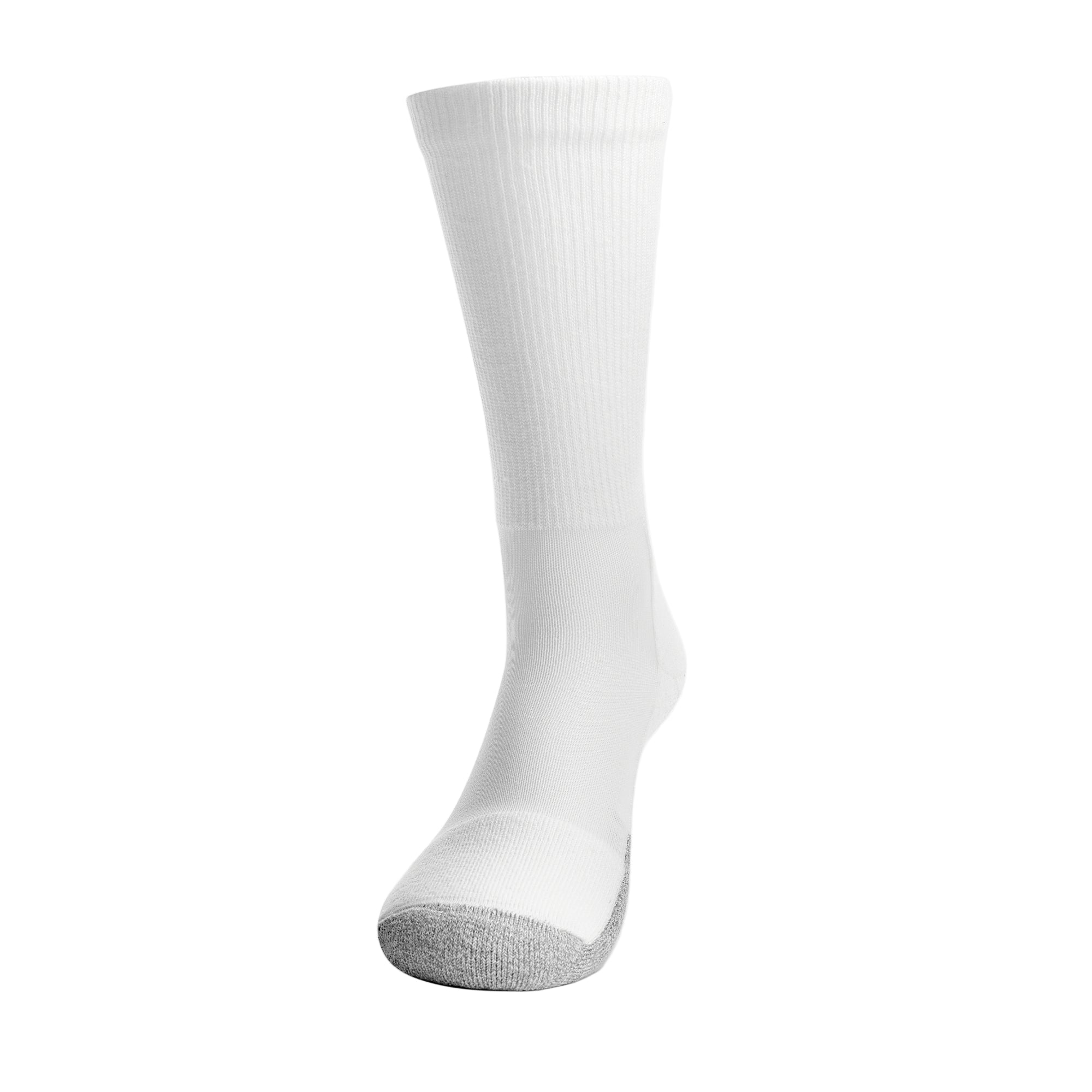 Thorlo Light Cushion Crew Tennis Socks