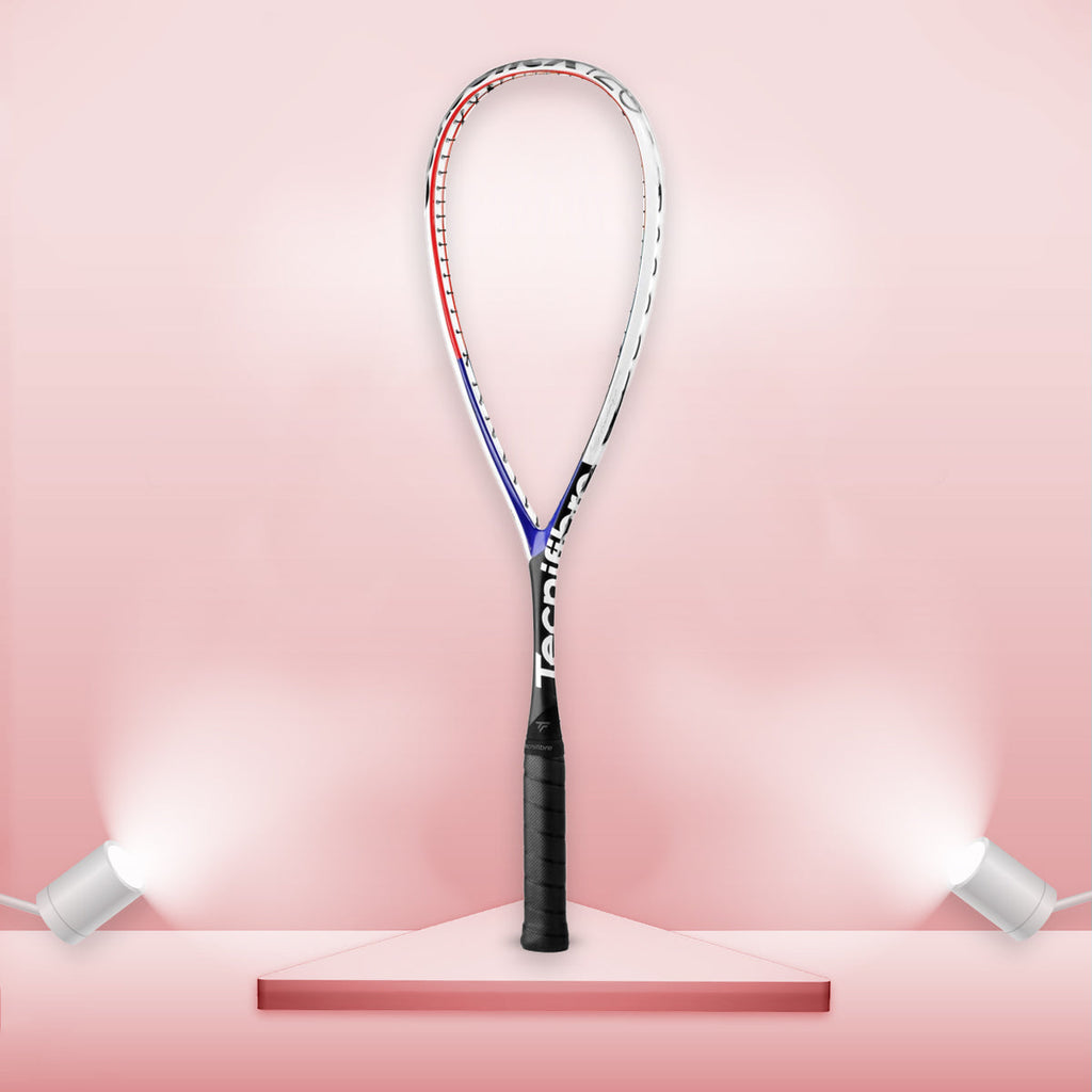 Tecnifibre Carboflex 125 Airshaft Squash Racquet