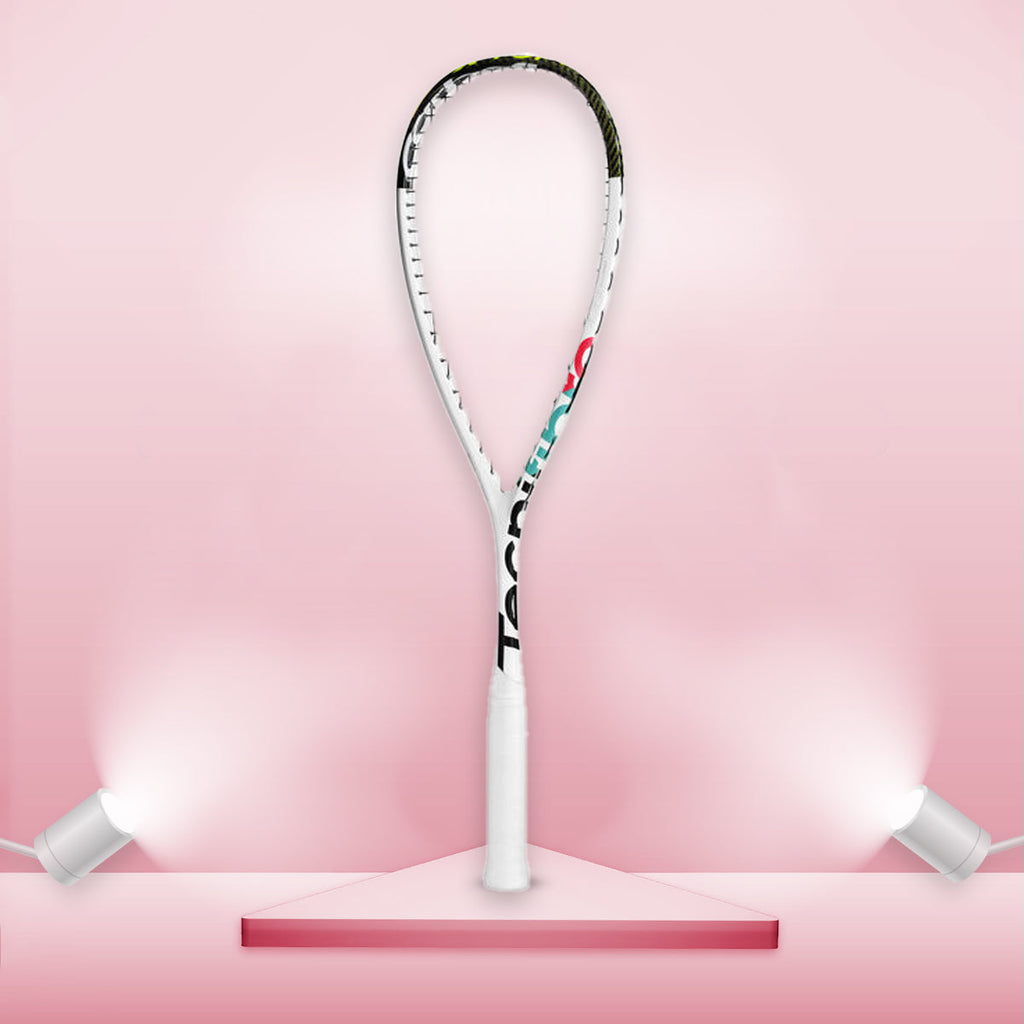 Tecnifibre Carboflex 125 NS X-Top Squash Racket