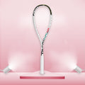 Tecnifibre Carboflex 125 NS X-Top Squash Racket