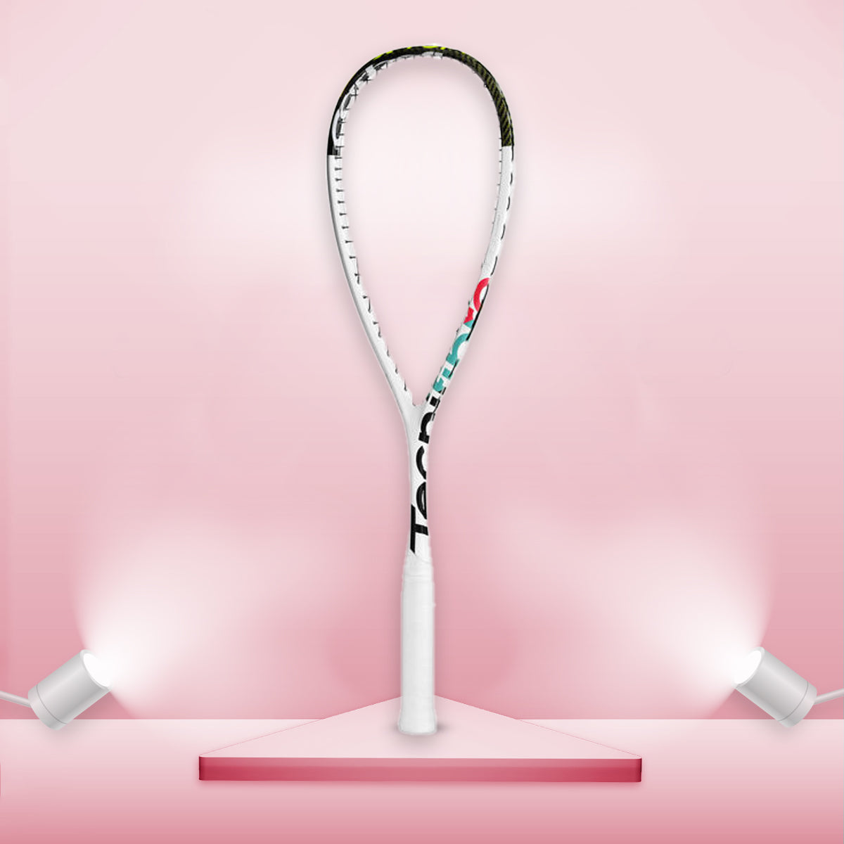 Tecnifibre Carboflex 125 NS X-Top Squash Racket