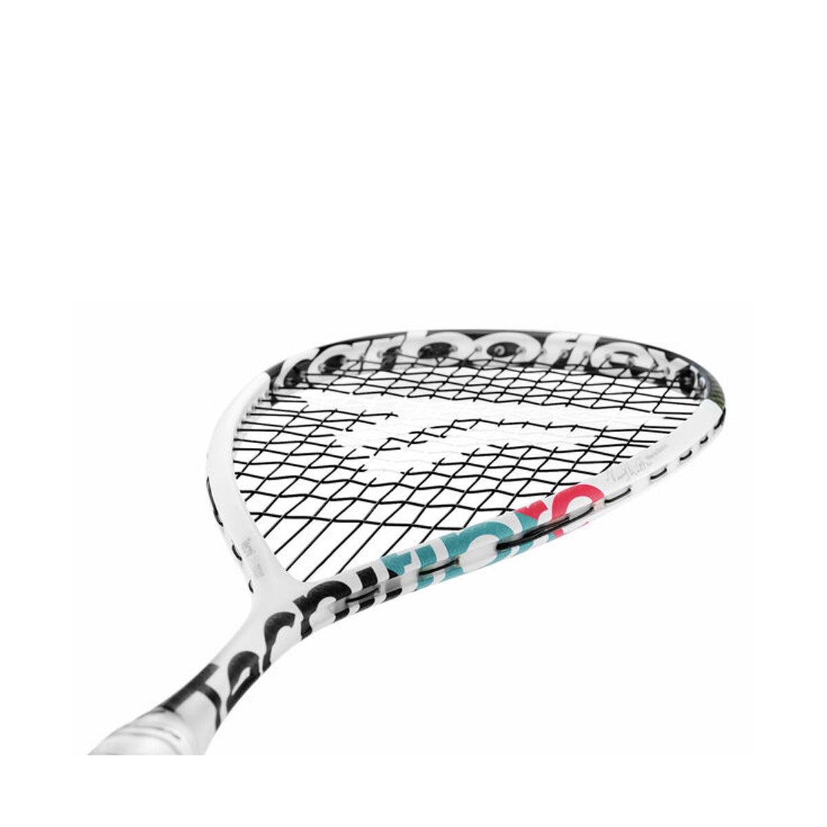 Tecnifibre Carboflex 125 NS X-Top Squash Racket
