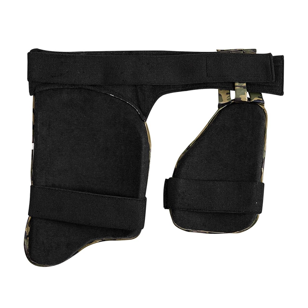 The Bat Engineer Camo Thigh Guard