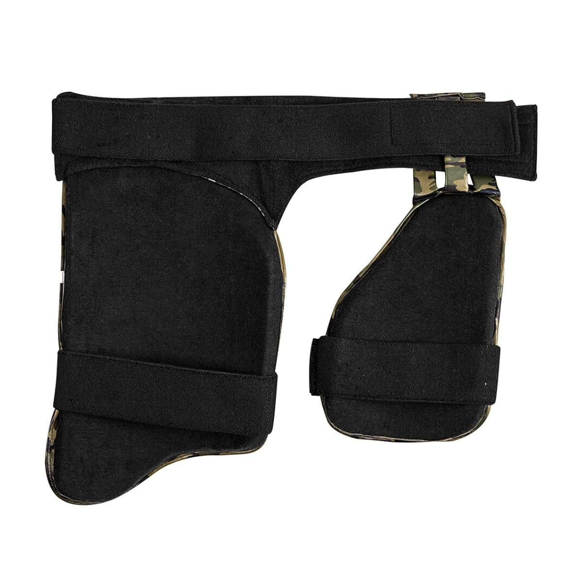 The Bat Engineer Camo Thigh Guard