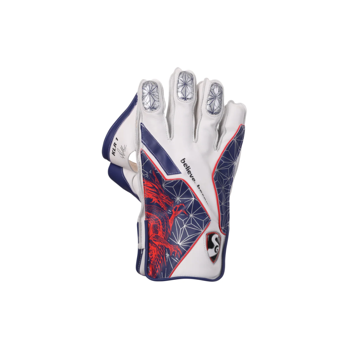 SG KLR 1 Cricket Keeping Gloves
