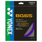 Yonex BG 65 0.70mm Badminton String