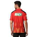 Playr PBKS Fan Jersey Plain Cricket Apparel