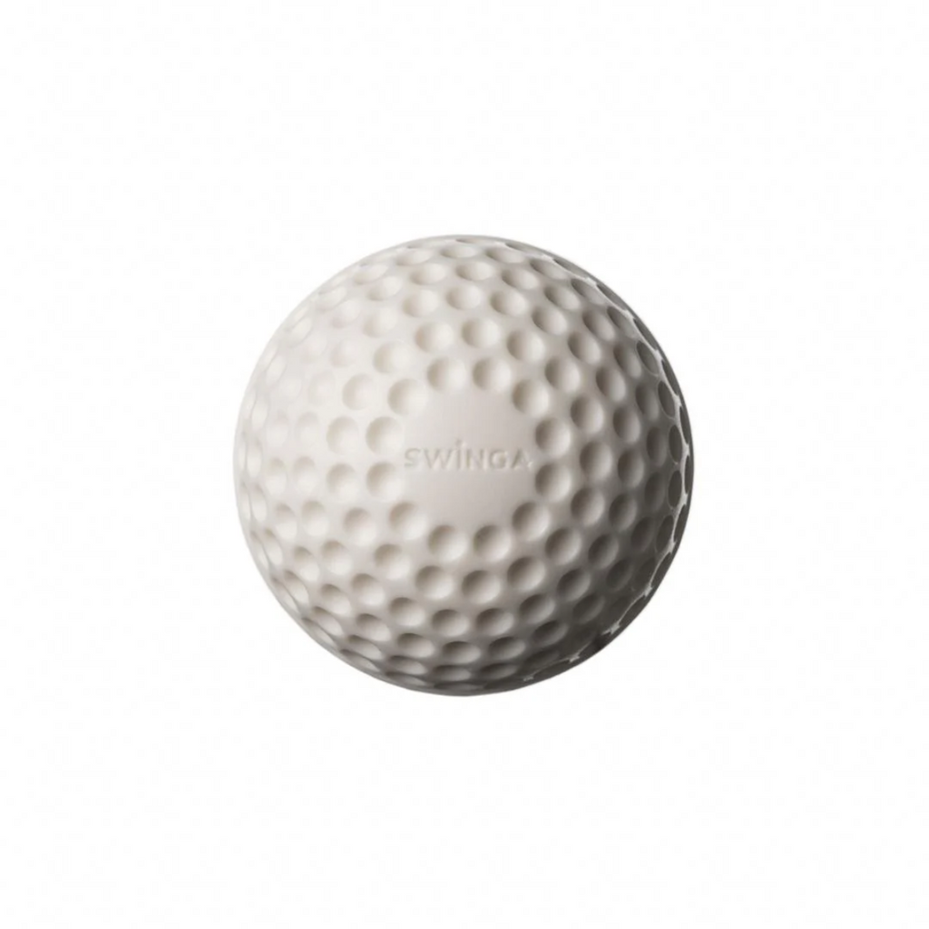 SG Swinga White Cricket Ball