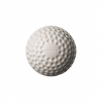 SG Swinga White Cricket Ball