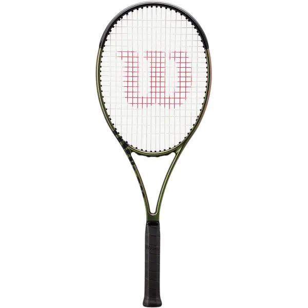 Wilson Blade 98 18X20 V8.0 Tennis Racket (Unstrung)