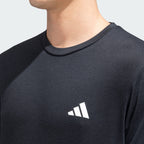 Adidas Trainning Tee Running Apparel