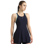 Speedo AF Racerback Swimdress With Boyleg Swimming Costume Female