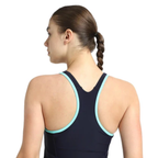 Speedo AF Racerback Swimdress With Boyleg Swimming Costume Female