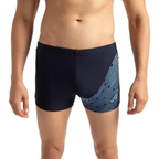 Speedo Am Medley Logo Aquashort Swimming Costume(Male)