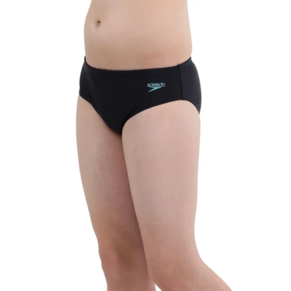 Speedo AM Lycra 6.5 CM Brief Boys Swimming Costume