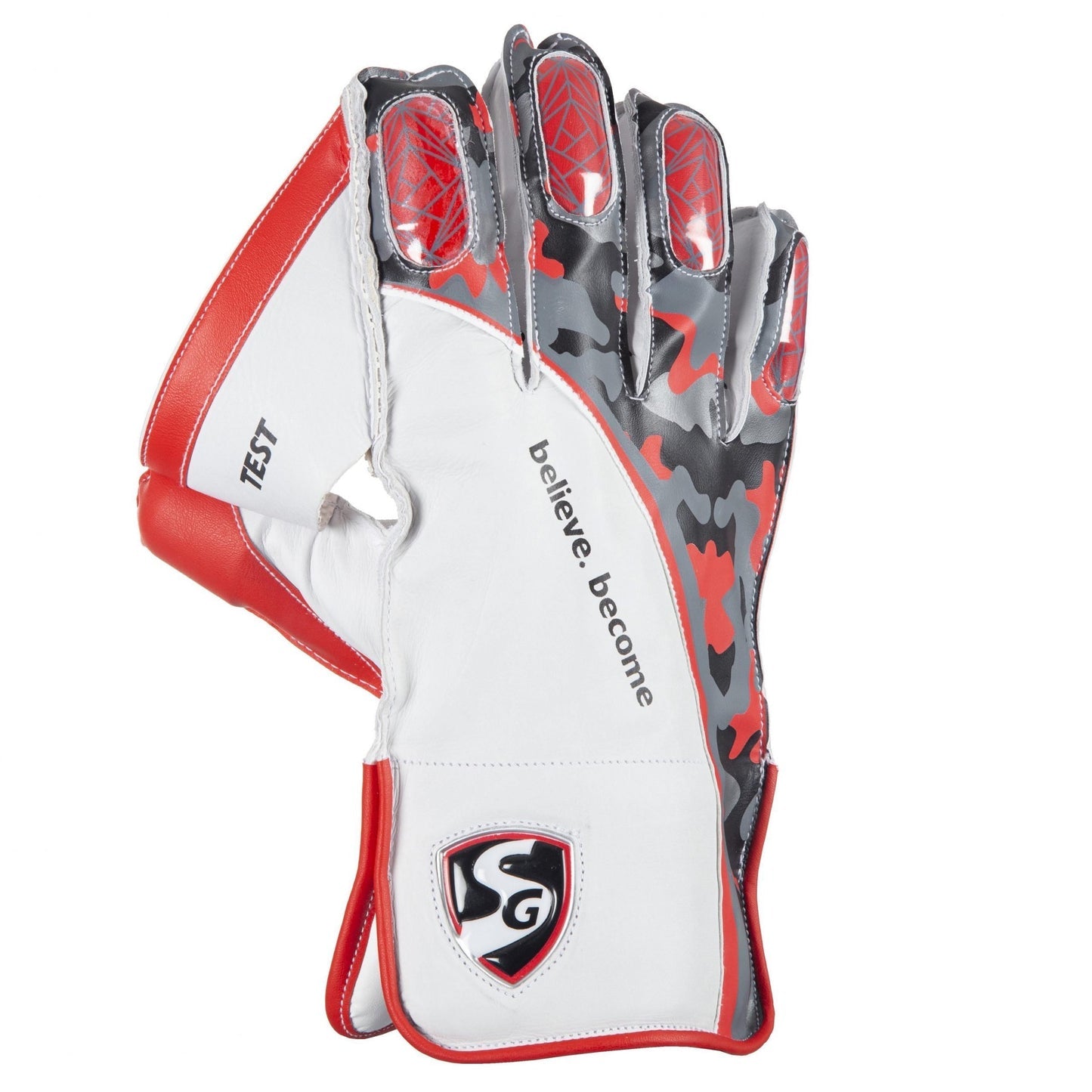 SG Test Cricket Keeping Gloves