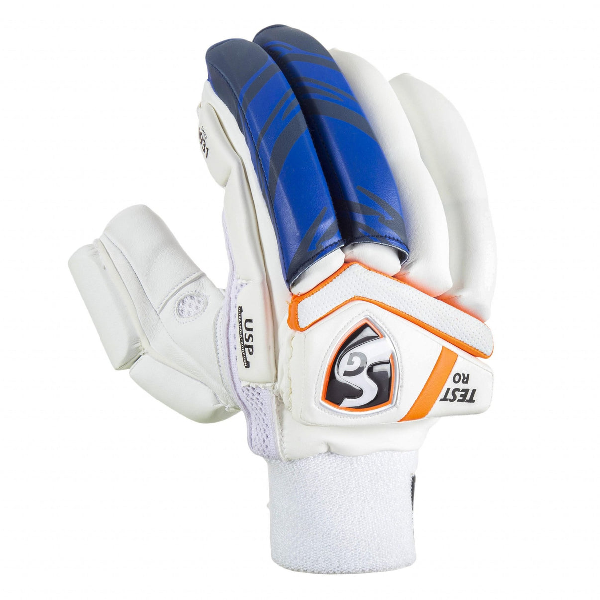 SG Test RO Cricket Batting Gloves