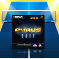 Tibhar Aurus Soft 2.1 Table Tennis Rubber