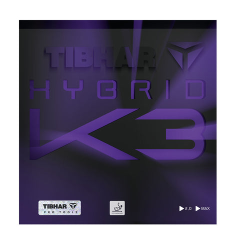 Tibhar Hybrid K3 Max Table Tennis Rubber