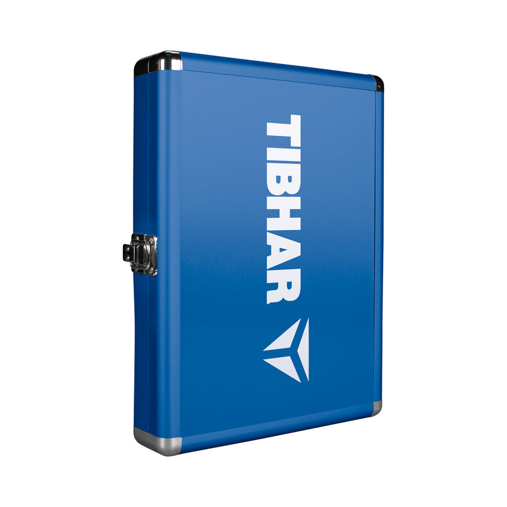 Tibhar Aluminium Cube Premium II Table Tennis Bat Case