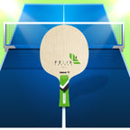 Tibhar Flexi Lebrun All Con Table Tennis Ply