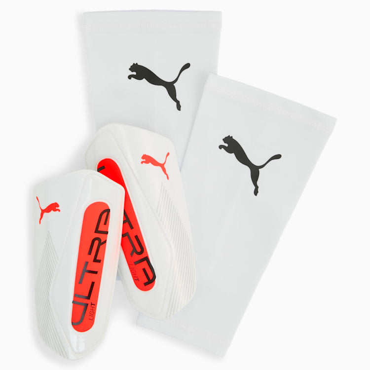 Puma Ultra Flex Sleeve Football Shin Guard