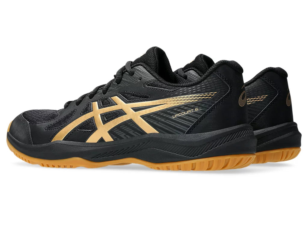 Asics Upcourt 6 Badminton/Squash Shoes