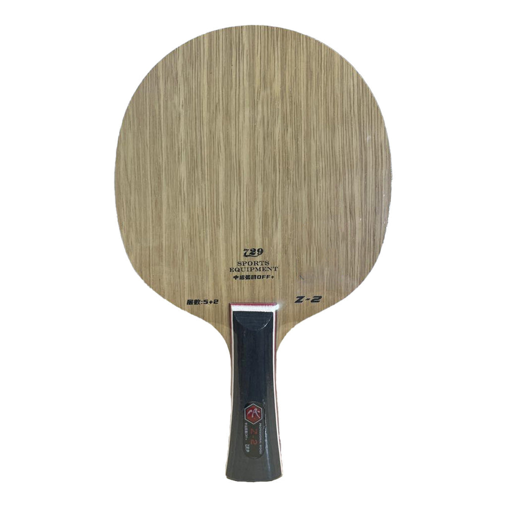 Friendship 729 Z-2 Table Tennis ply new